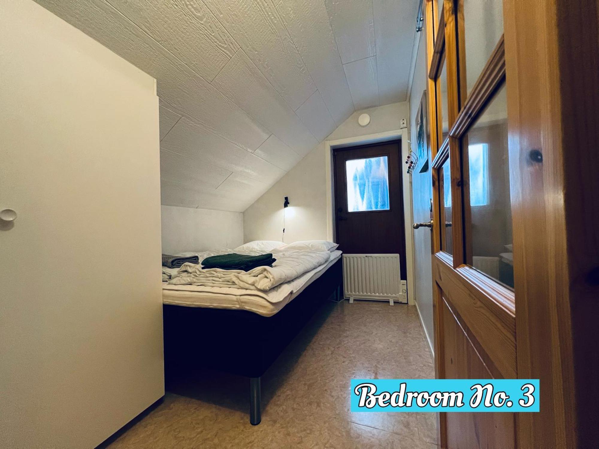 Kiruna Accommodation Gustaf Wikmansgatan 6B Villa For 9 Person Exterior foto