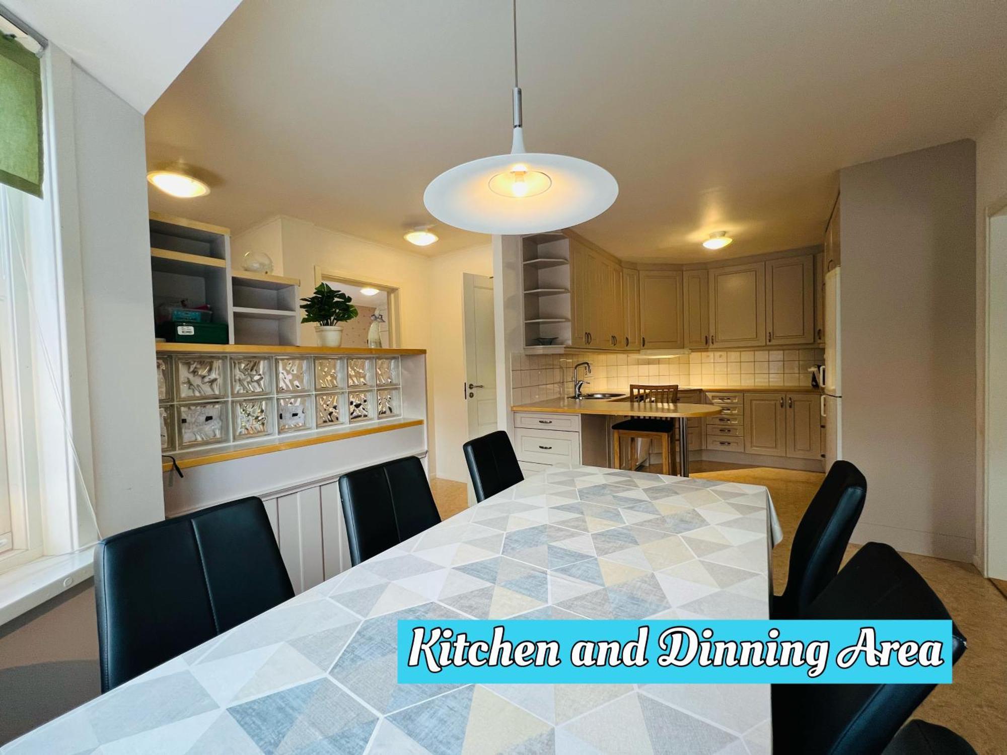 Kiruna Accommodation Gustaf Wikmansgatan 6B Villa For 9 Person Exterior foto